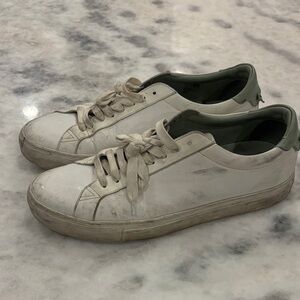Givenchy White Sneakers